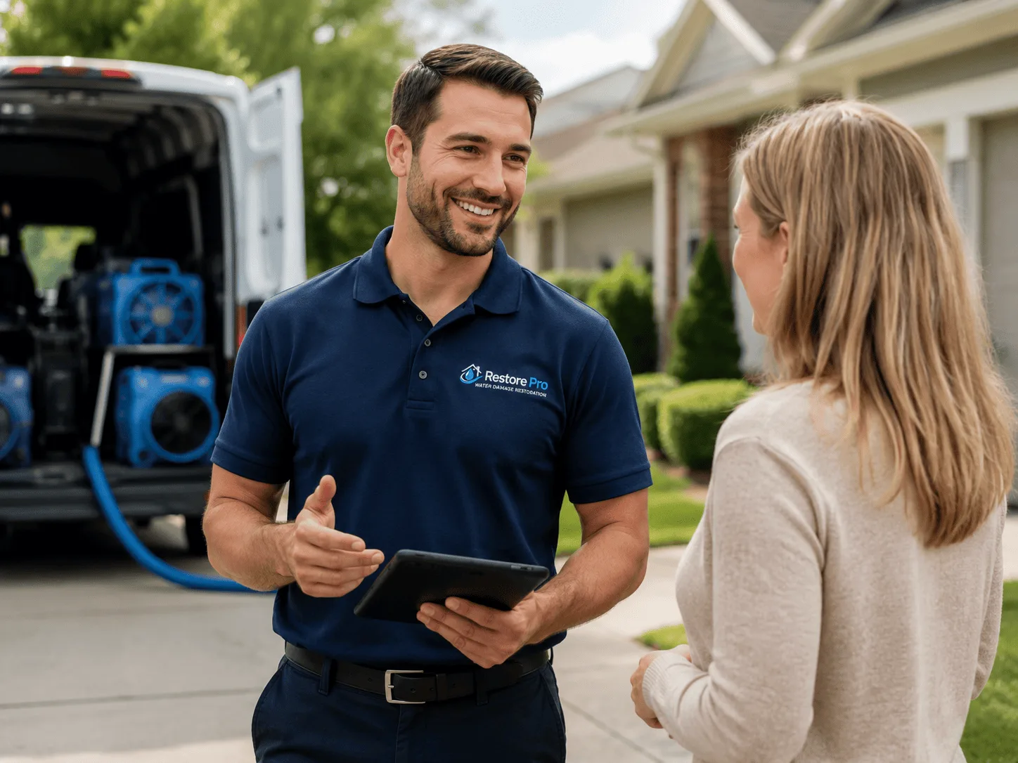 Water Damage Restoration Bascom, FL FAQs